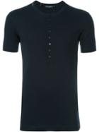 Dolce & Gabbana Henley T-shirt