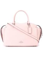 Coach Drew Satchel - Pink