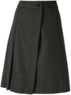 Zambesi Granite College Skirt - Grey