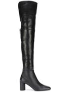 Tom Ford Mid-heeled Boots - Black