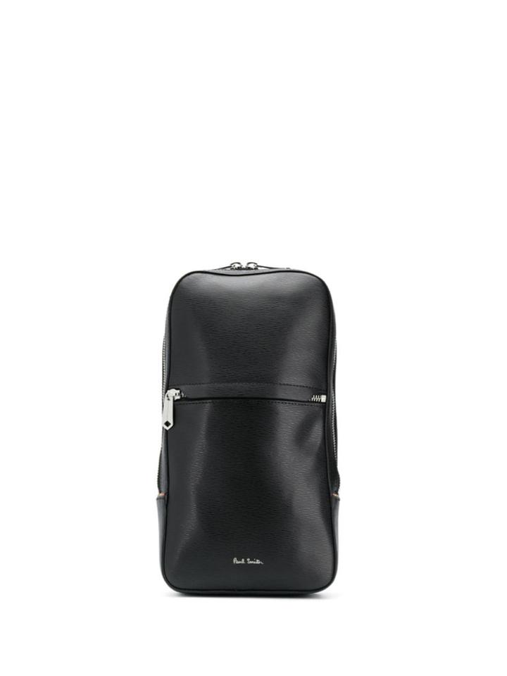 Paul Smith Sling Crossbody Bag - Black