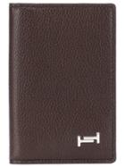 Tod's Double T Bifold Cardholder - Brown