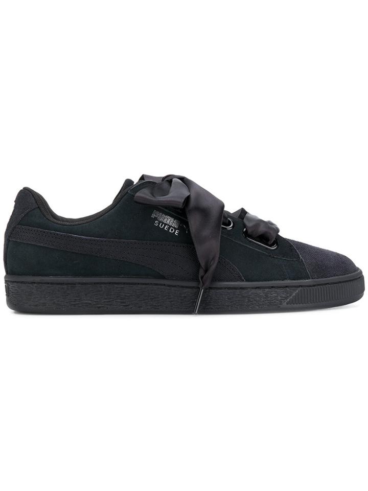 Puma Heart Pebble Sneakers - Blue
