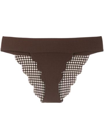 Marysia Santa Clara Bikini Bottoms - Brown