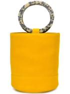 Simon Miller Bucket Tote Bag - Yellow & Orange