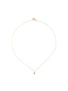 Ginette 'ever Square' Necklace - Metallic