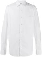 Aspesi Front Pocket Detail Shirt - White