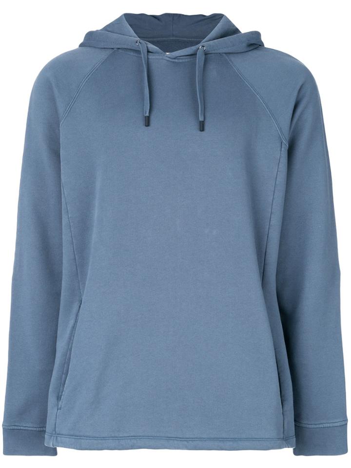Folk Rivet Hoodie - Blue