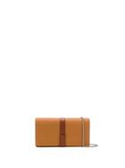 Loewe Crossbody Clutch Bag - Brown