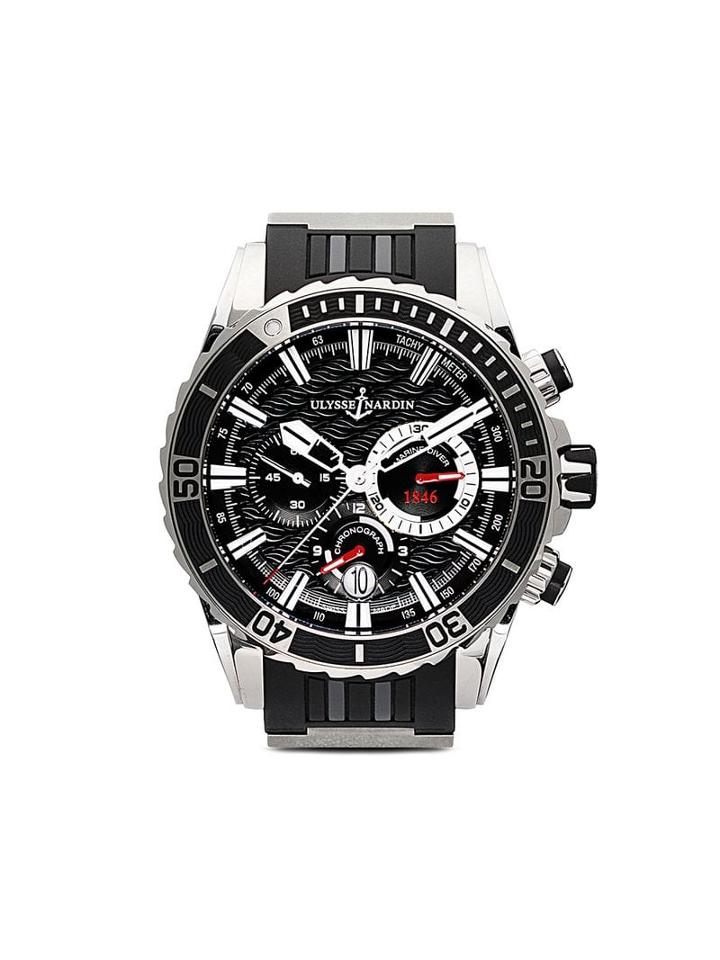 Ulysse Nardin - Black