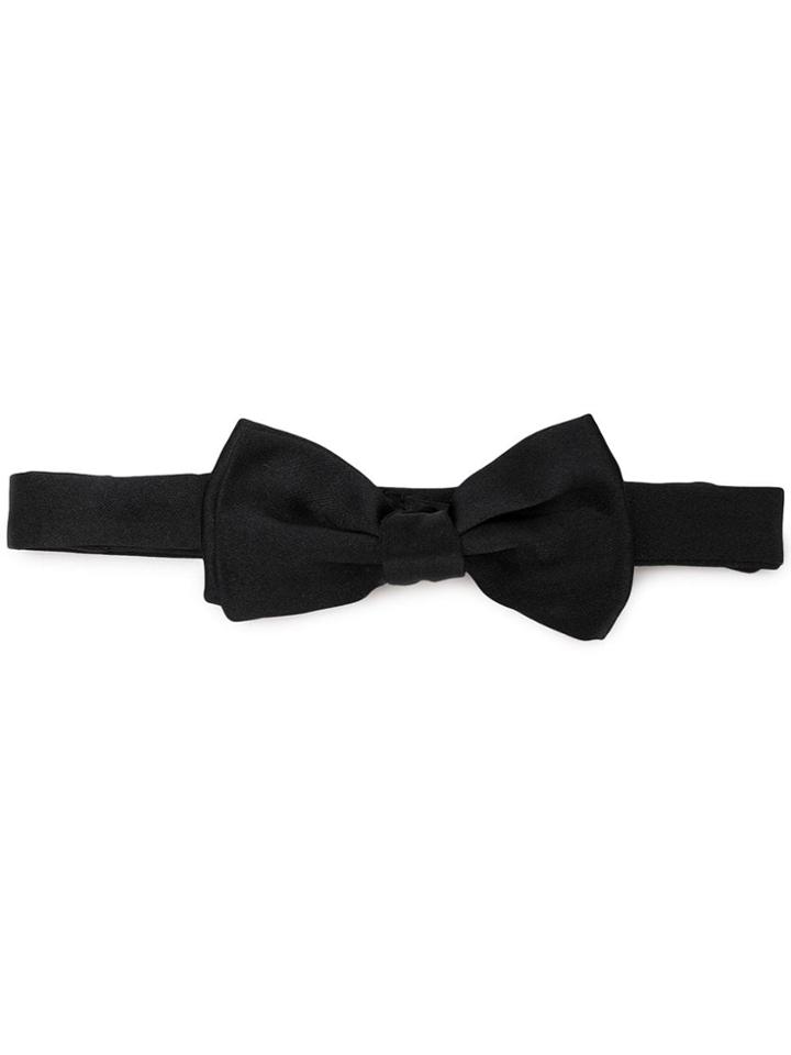 Nicky Papillon Bow Tie - Black