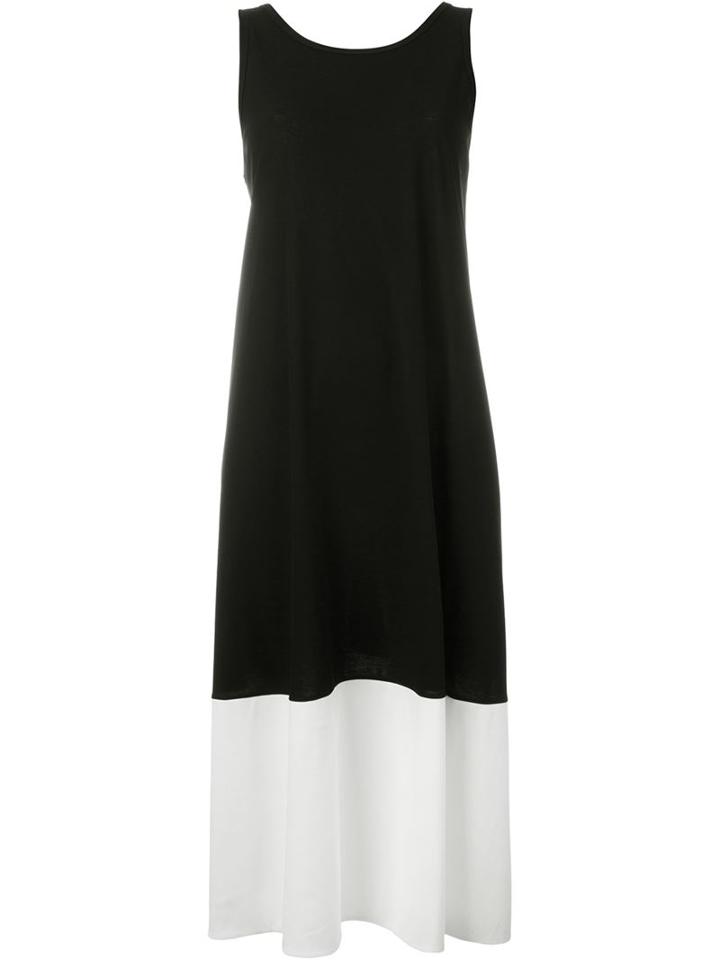 Jil Sander Open Back Day Dress