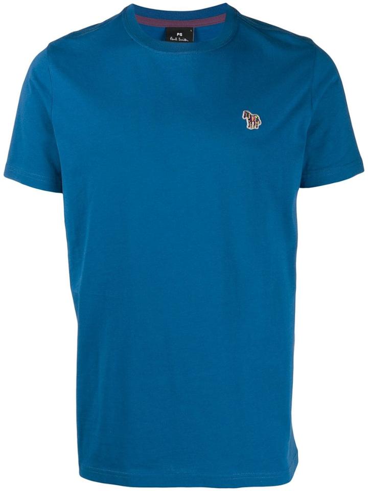 Ps Paul Smith Classic T-shirt - Blue