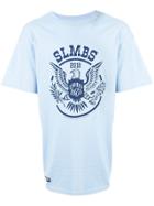 Neighborhood X Fragment Design Slumbers / C-tee Ss - Blue