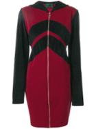 Jean Paul Gaultier Pre-owned 1990 Les Rap'pieuse Dress - Red