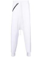 Lost & Found Rooms Over Trousers - White