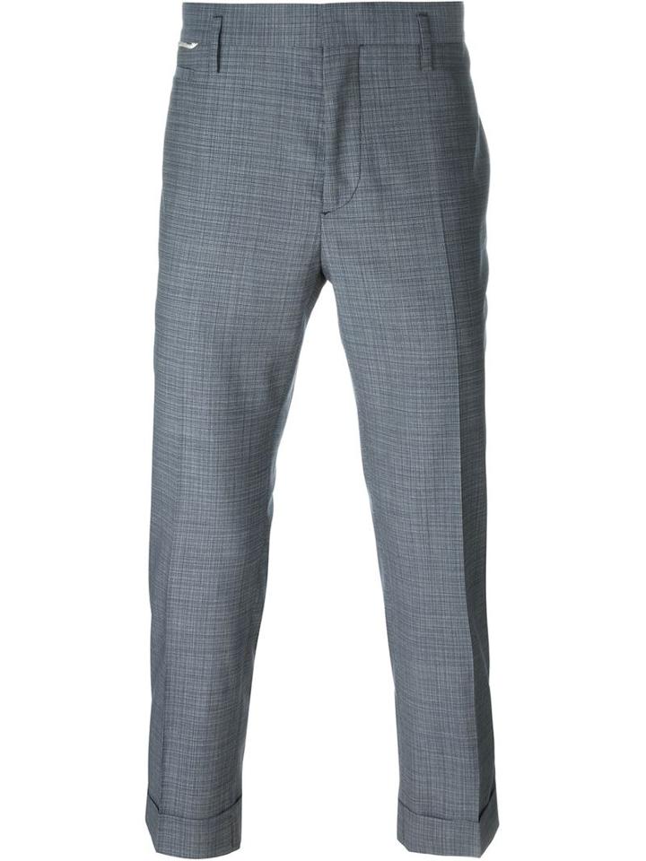Marc Jacobs Cropped Tailored Trousers