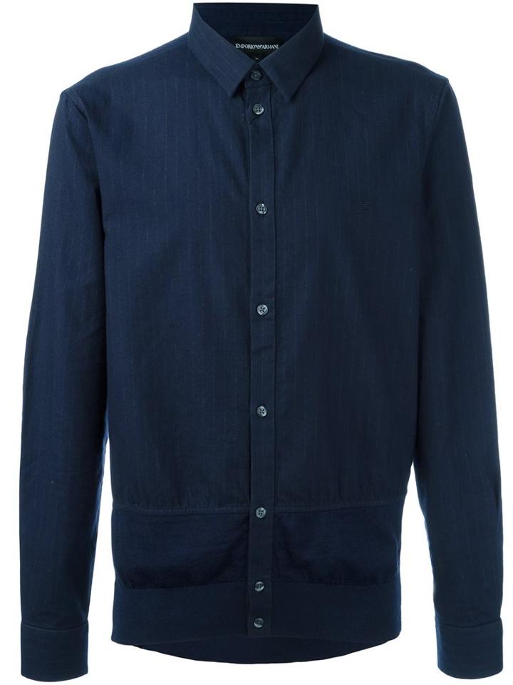 Emporio Armani Shirt Jacket