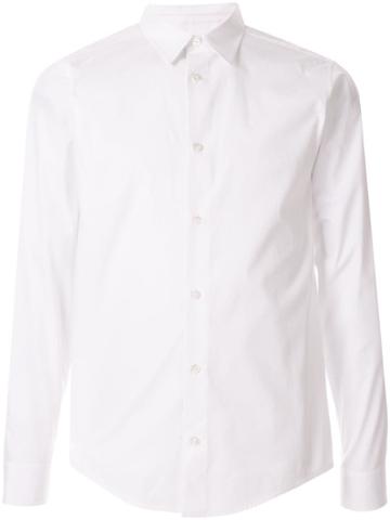 Th Long Sleeve Shirt - White