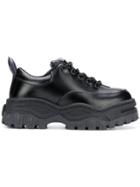Eytys Angek Sneakers - Black