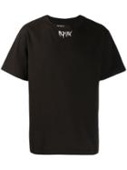 Misbhv Rear Printed T-shirt - Black