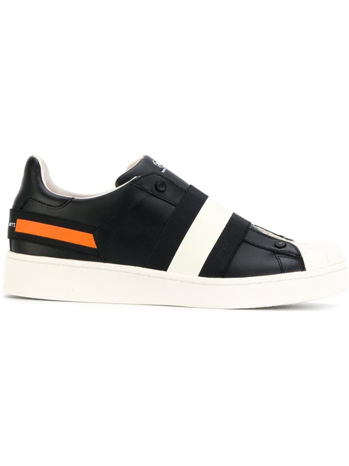 Moa Master Of Arts Slip-on Sneakers - Black