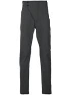 Lost & Found Ria Dunn Classic Tailored Trousers - Grey