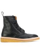 Weber Hodel Feder Sacramento Boots - Black
