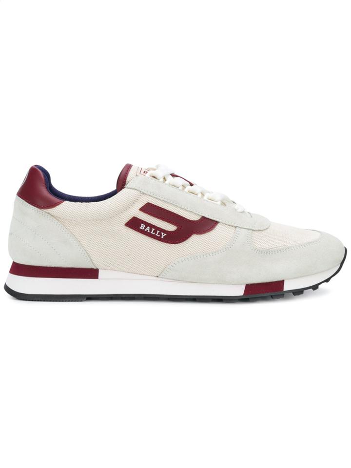 Bally Gavino Sneakers - Nude & Neutrals