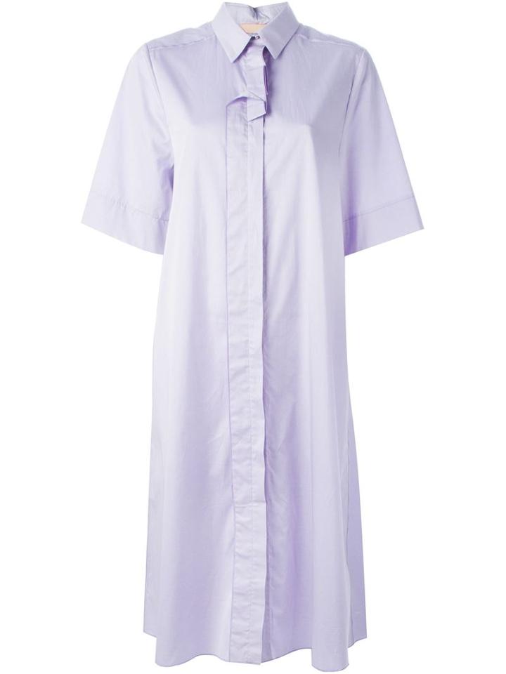 Roksanda Midi Shirt Dress