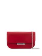 Prada Sybille Crossbody Bag - Red