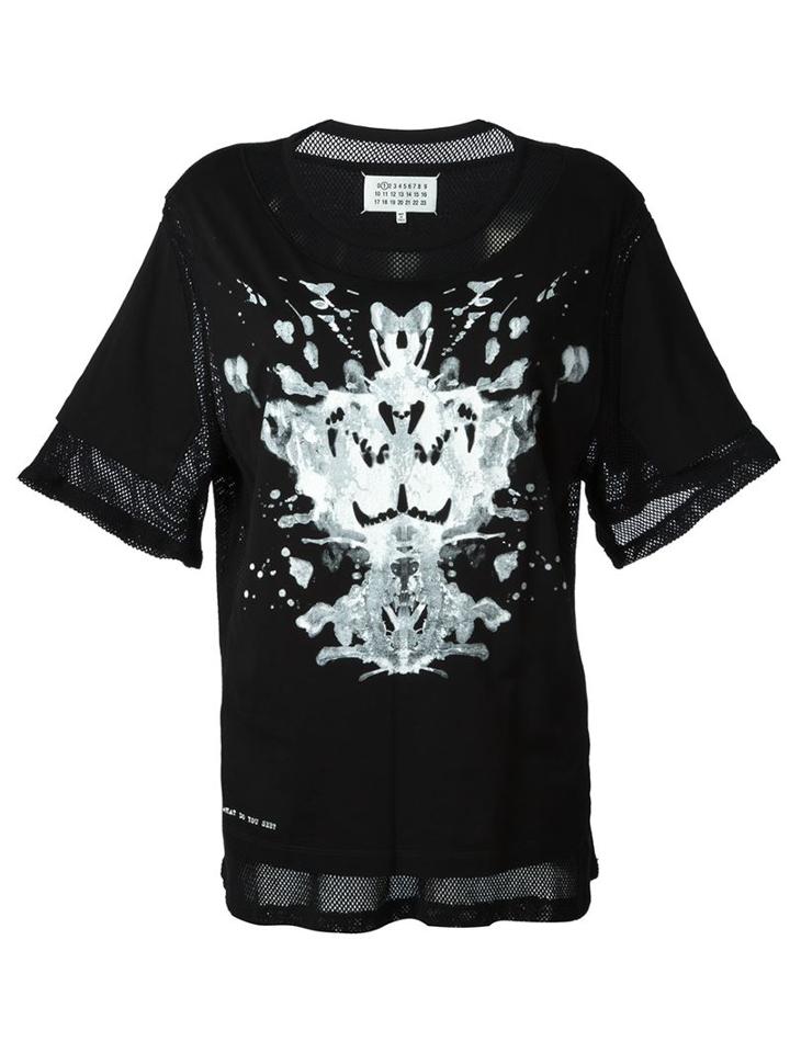 Maison Margiela Printed T-shirt