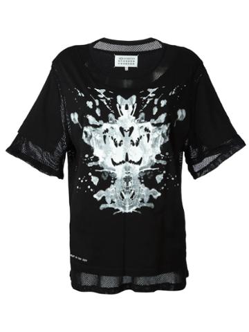 Maison Margiela Printed T-shirt