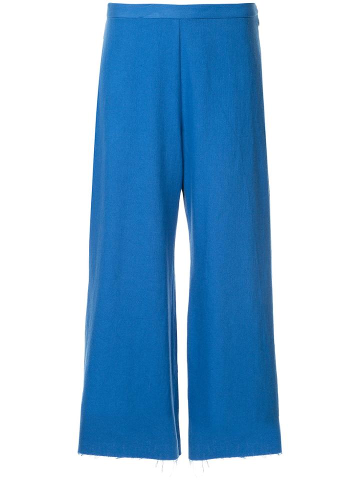 Simon Miller Alder Trousers - Blue