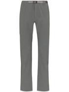 Gramicci Pertex Straight-leg Trousers - Grey
