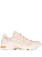 Asics Pink X Gmbh Kayano Seashell Sneakers - Neutrals