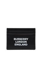 Burberry Logo Cardholder - Black