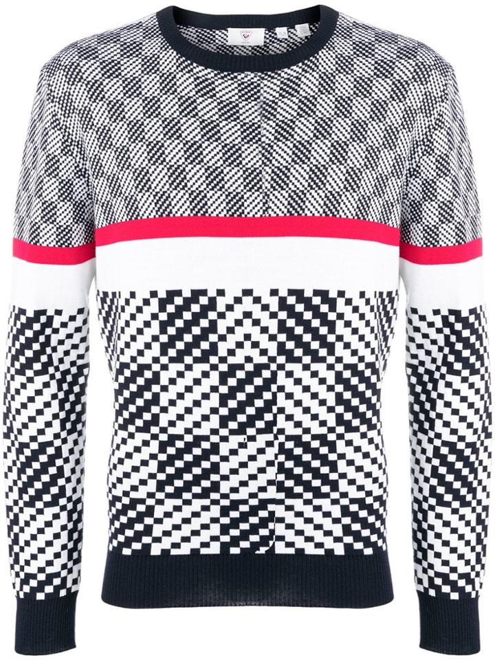 Rossignol Borrome Sweater - Blue