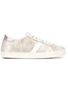 D.a.t.e. Hillow Star Sneakers - Nude & Neutrals