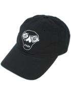 Haculla Numb Skull Cap - Black