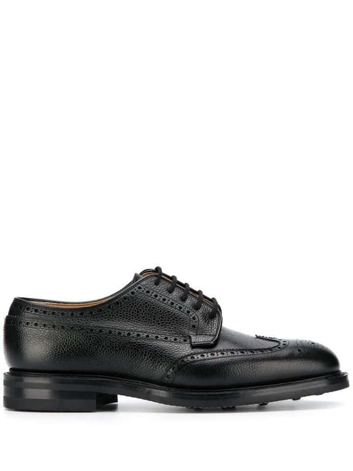 Church's Grafton Shoes - Black
