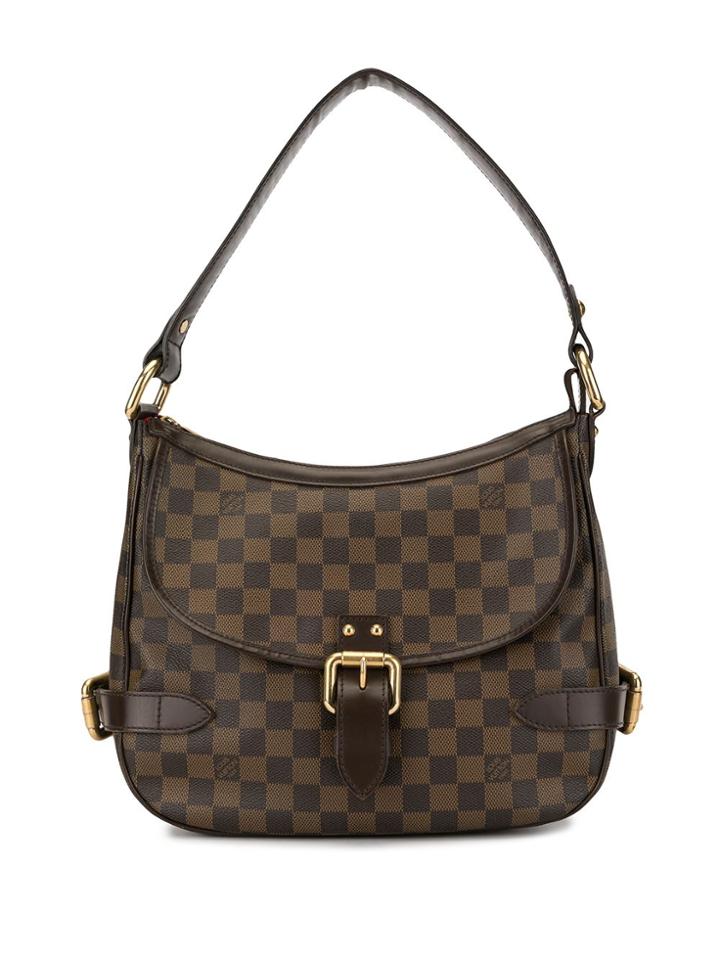Louis Vuitton Pre-owned Highbury Shoulder Bag - Brown