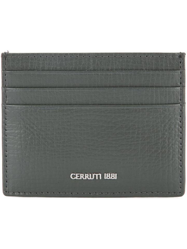 Cerruti 1881 Classic Cardholder - Grey
