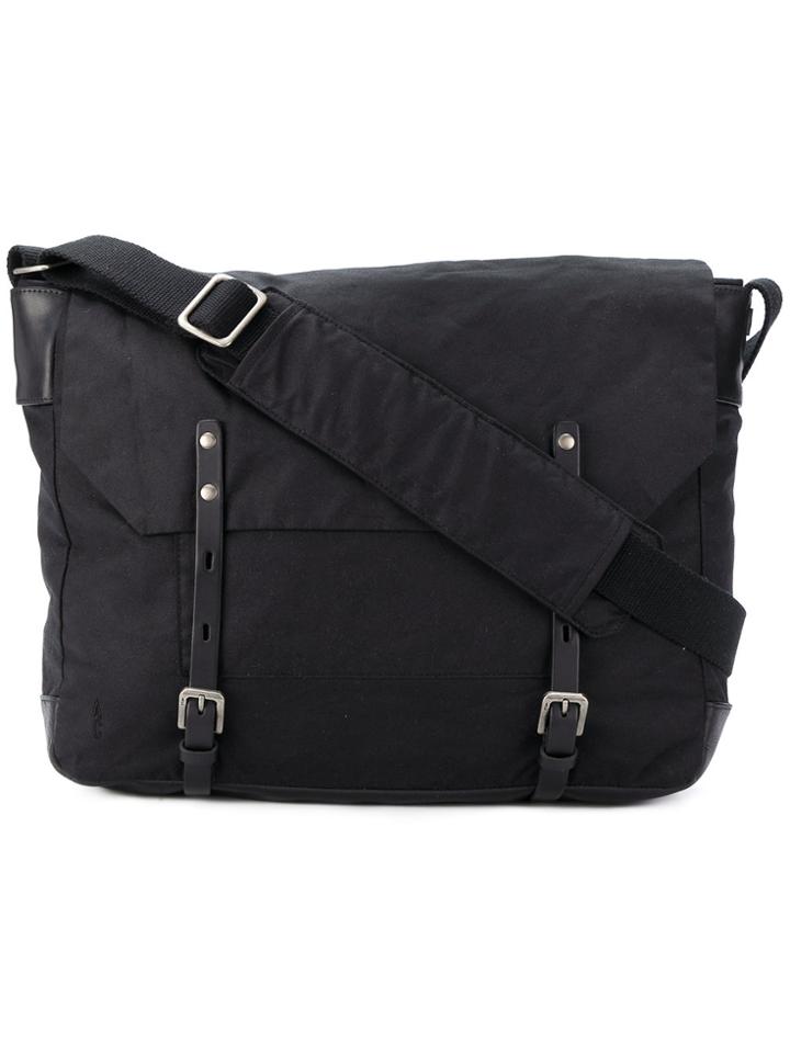 Ally Capellino Jeremy Satchel Bag - Black