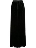 Ulla Johnson Maia Palazzo Pants - Black