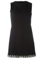 Jour/né Tulle Hem Detail Dress