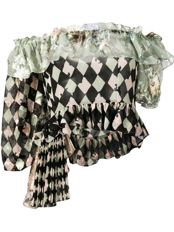 Preen By Thornton Bregazzi Hazel Top - Pink