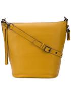 Coach Duffle Bag - Yellow & Orange