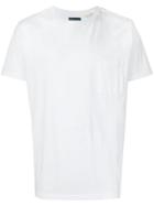 Levi's Chest Pocket T-shirt - White