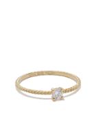 Wouters & Hendrix Gold 18kt Gold Diamond Uzerai Exclusive Ring -